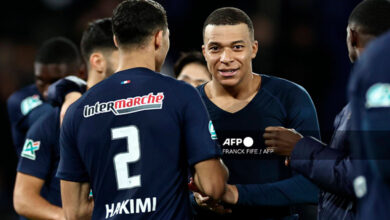 Copa Francia: Mbappé clasifica al PSG a la final y enfrentarán al Lyon
