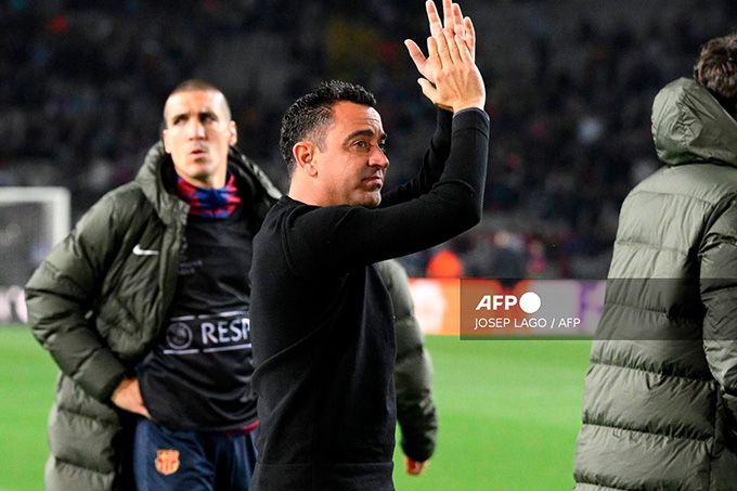 ¡Se queda! Xavi seguirá como entrenador del Barcelona un año más