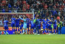 Tigres, Cruz Azul y Guadalajara clasifican a cuartos de final
