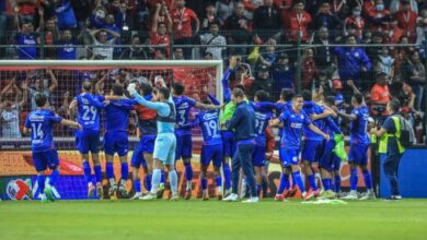 Tigres, Cruz Azul y Guadalajara clasifican a cuartos de final