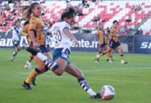 Club Puebla Femenil, sin liguilla al empatar en San Luis