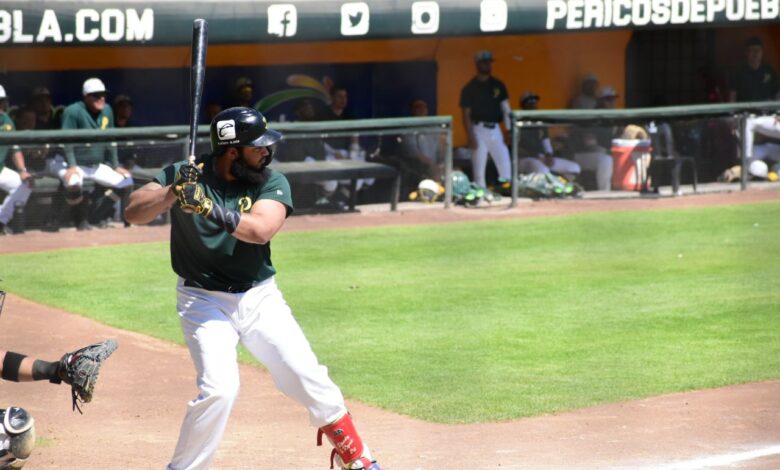 Pericos de Puebla se impone a Toros de Tijuana con voltereta en la octava