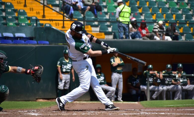 Pericos de Puebla se apunta su segunda serie consecutiva