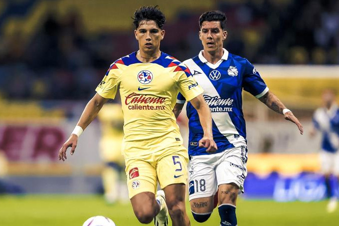 Liga MX: Puebla disputará su 'última exhibición' ante el Club América