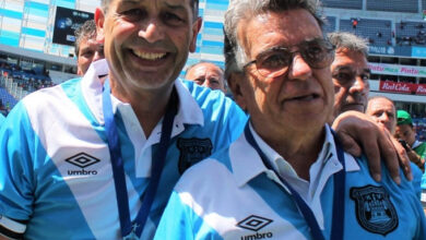 “Yo tengo una gran esperanza”, Emilio Maurer sobre la situación actual del Club Puebla