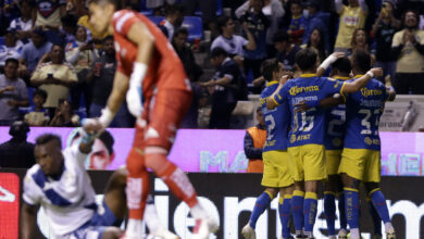 Club Puebla cierra su peor campaña con derrota ante el América