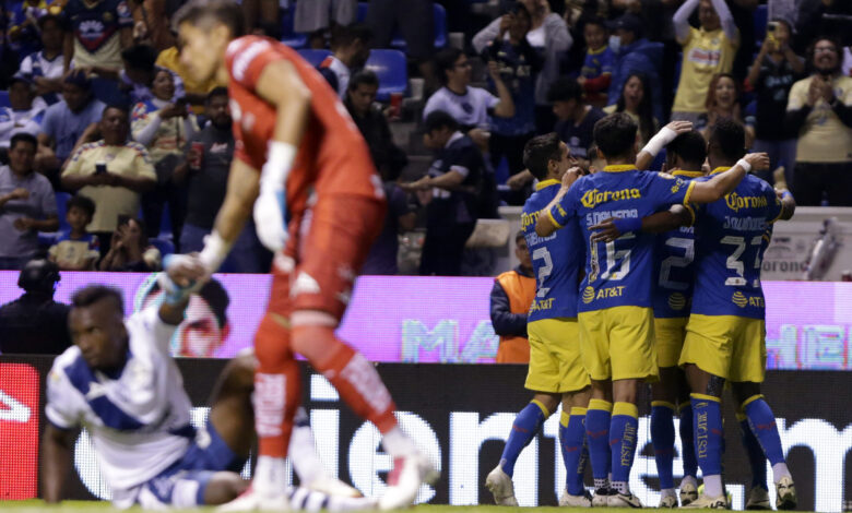 Club Puebla cierra su peor campaña con derrota ante el América