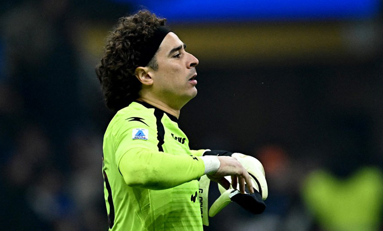 ¡Ciao Memo! Guillermo Ochoa le dice adiós al Salernitana