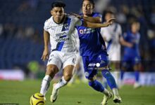 Liga MX: Monterrey y Cruz Azul se enfrentan en la Liguilla