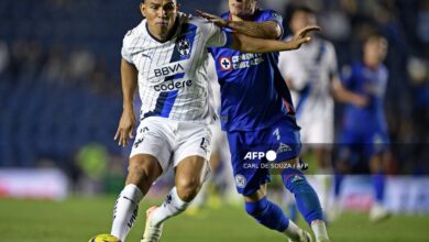 Liga MX: Monterrey y Cruz Azul se enfrentan en la Liguilla