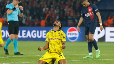 Champions League: Borussia Dortmund vence al París Saint-Germain ¡y es el primer finalista!