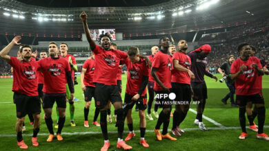 Europa League: Leverkusen mantiene su invicto y jugará la final contra Atalanta
