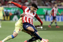 Liga MX: Chivas y América empatan sin goles en la semifinal de ida