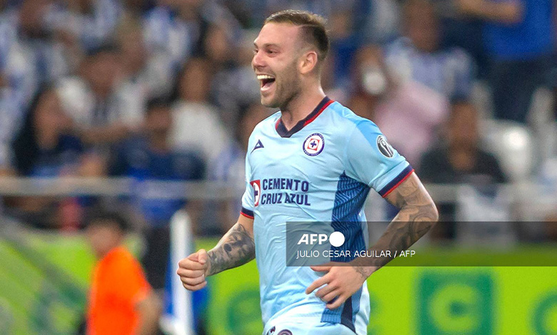 Liga MX: Cruz Azul saca la ventaja (0-1) ante Monterrey