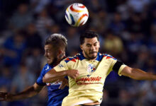 Liga MX: Cruz Azul y América sacan el empate en el partido de ida