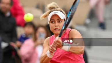 Roland Garros: Renata Zarazúa cae ante Madison Keys en la primera ronda