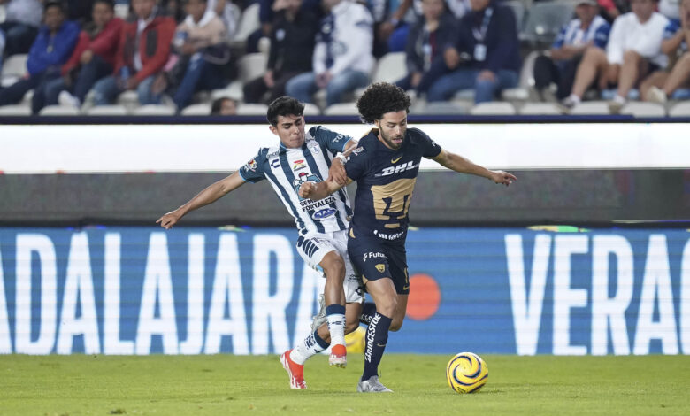 Pumas elimina al Pachuca y clasifica a cuartos de final