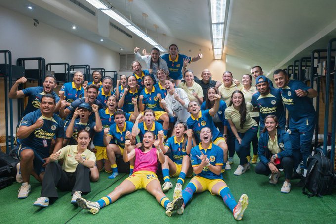 América y Rayadas protagonizarán la final de la Liga MX Femenil