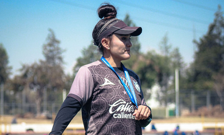 ¡Confirmado! María José López deja de ser DT del Club Puebla Femenil