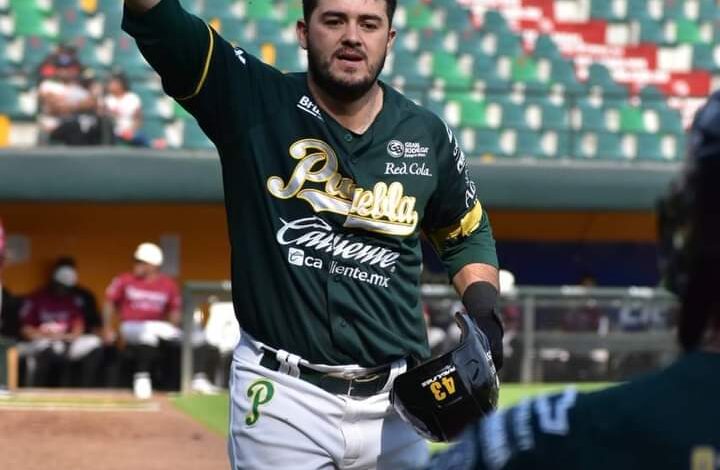 Miguelito Guzmán es llamado al Juego de Estrellas de la LMB