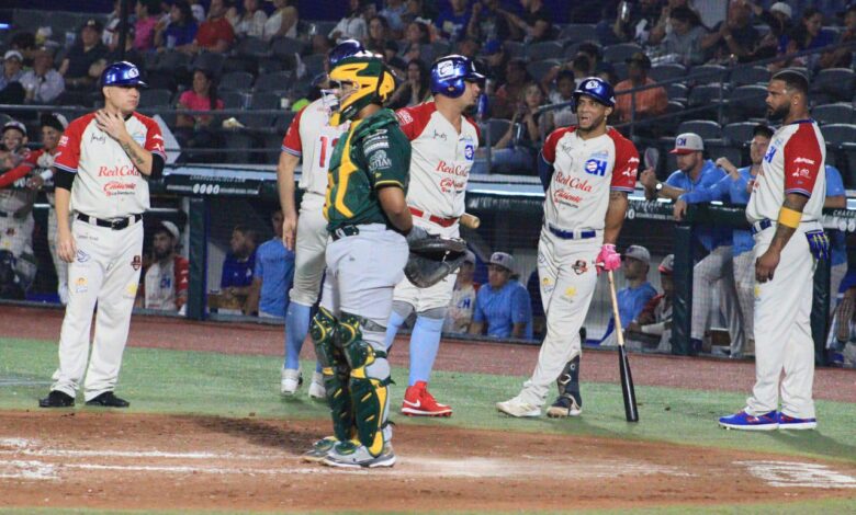 Charros de Jalisco se apuntó la serie ante Pericos de Puebla