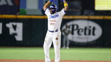 Anthony García, refuerzo de Pericos de Puebla; Adiós a Elkin Alcalá