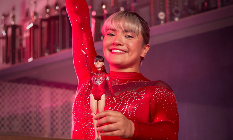 ¡Lo que quieras ser! Alexa Moreno tendrá su propia muñeca Barbie