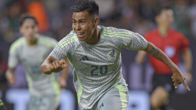 México vence a Bolivia (1-0) en una actuación sólida de la Sub-23