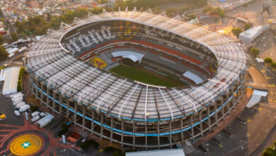 ¡El Coloso está de fiesta! El Estadio Azteca cumple 58 años de historia