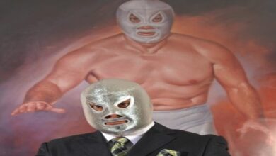 El Hijo del Santo se despide de los cuadriláteros