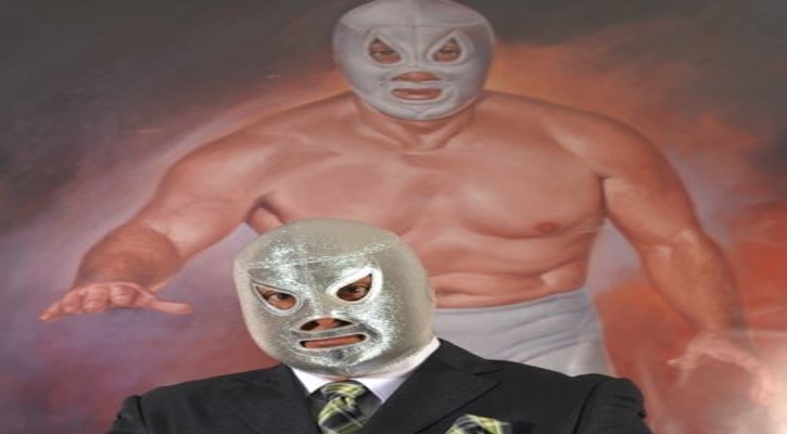 El Hijo del Santo se despide de los cuadriláteros