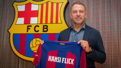¡Oficial! Hansi Flick es nuevo entrenador del Barcelona