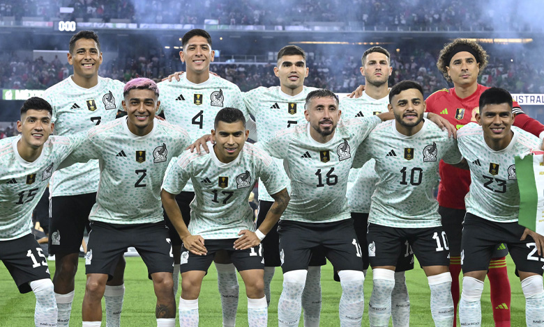 ¡Oficial! Esta será la convocatoria de México para la Copa América