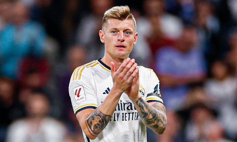 ¡Adiós Vaquero! Toni Kroos anuncia su retiro del futbol profesional