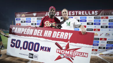 Yasiel Puig es el campeón del Home Run Derby