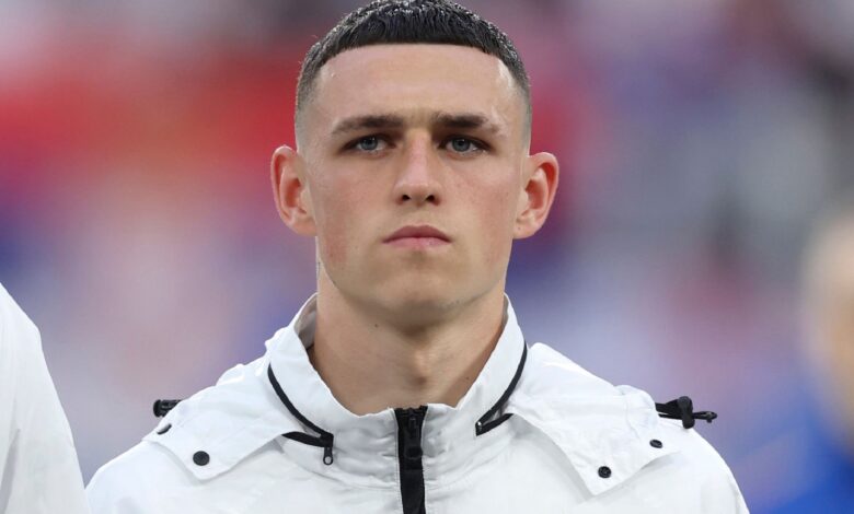 Eurocopa 2024 | Phil Foden abandona la Selección de Inglaterra ¿el motivo?