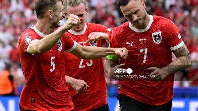 Eurocopa 2024 | Austria derrota a una Polonia al borde de la eliminación