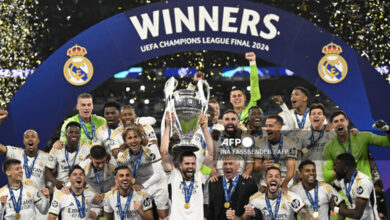 Champions League: ¡Real Madrid vence al Dortmund y conquista la quince!