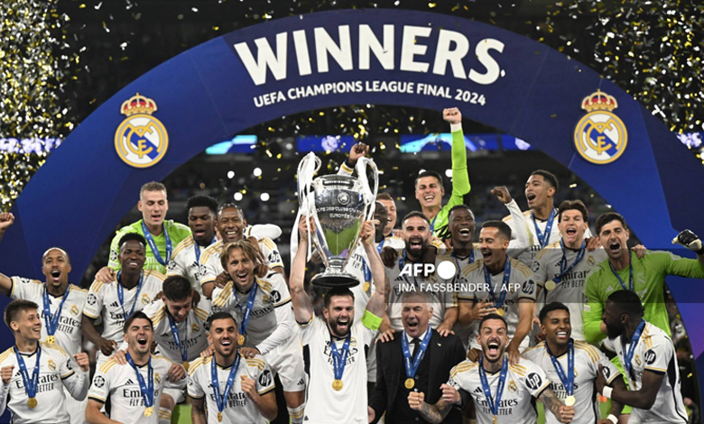 Champions League: ¡Real Madrid vence al Dortmund y conquista la quince!