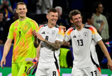 Eurocopa 2024 | Alemania golea (5-1) a Escocia en el partido inaugural