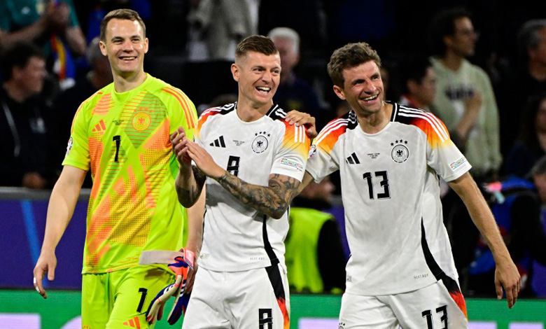 Eurocopa 2024 | Alemania golea (5-1) a Escocia en el partido inaugural