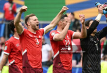 Eurocopa 2024 | Suiza cumple y derrota a Hungría por (3-1)