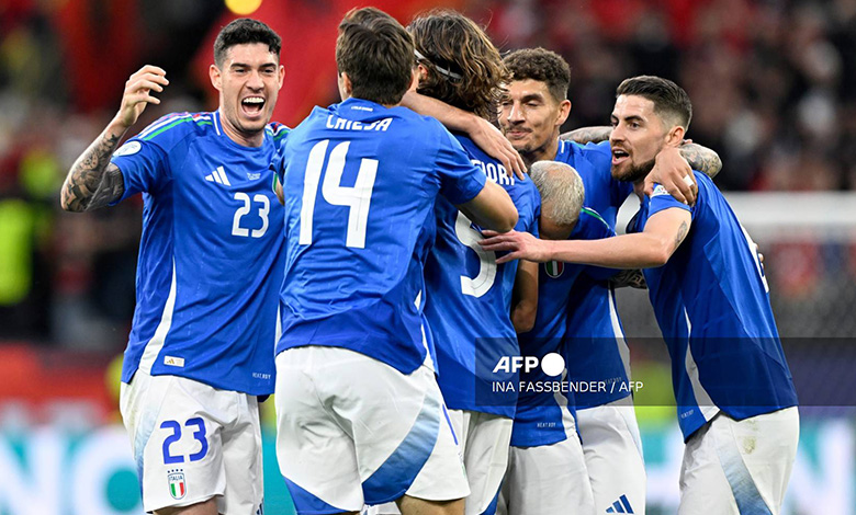 Eurocopa 2024 | Italia sufre pero remonta y vence (2-1) a Albania