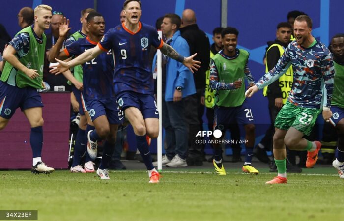 Eurocopa 2024 | Países Bajos logra una victoria sufrida ante Polonia.
