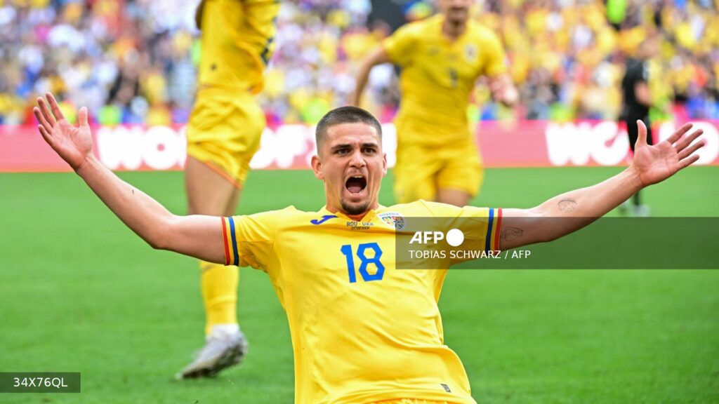 Eurocopa 2024 | Dos errores de Lunin condenan a Ucrania sobre Rumania