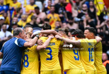 Eurocopa 2024 | Dos errores de Lunin condenan a Ucrania sobre Rumania