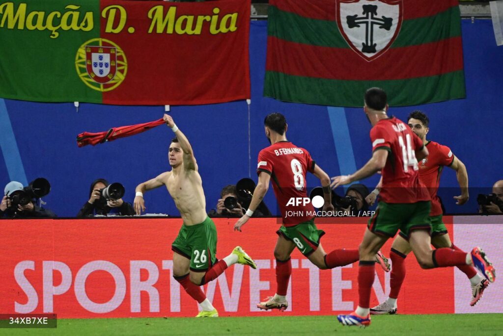 Eurocopa 2024 | Portugal y CR7 logran una victoria sufrida ante República Checa