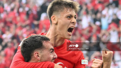 Eurocopa 2024 | Turquía gana (3-1) a Georgia con gol de Arda Güler