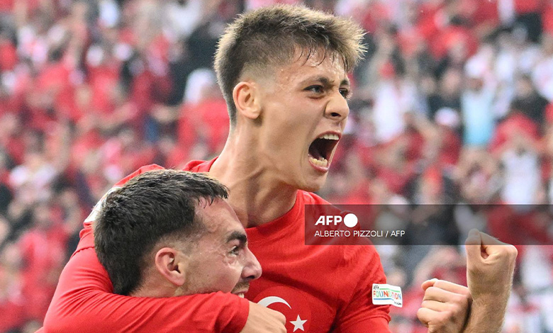 Eurocopa 2024 | Turquía gana (3-1) a Georgia con gol de Arda Güler