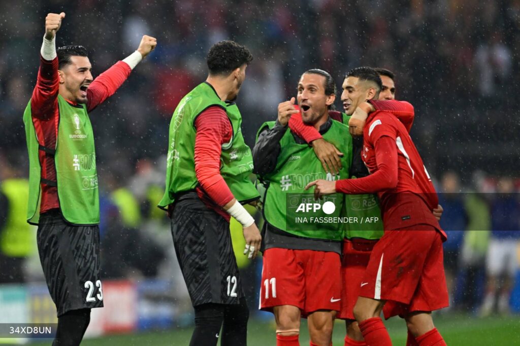 Eurocopa 2024 | Turquía gana (3-1) a Georgia con gol de Arda Güler